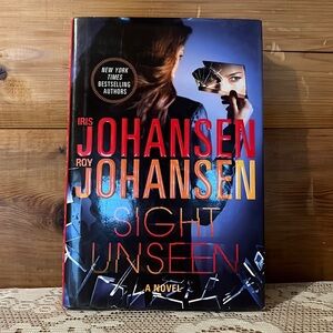 Sight Unseen, Iris & Roy Johansen
